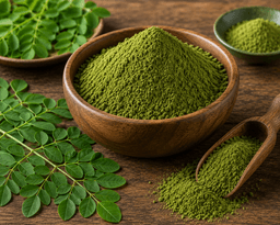 Moringa Leaf Powder